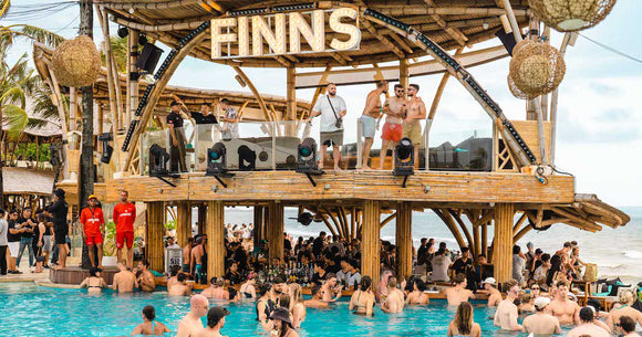 Finns Beach Club