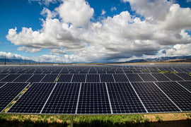 Solar Powered California