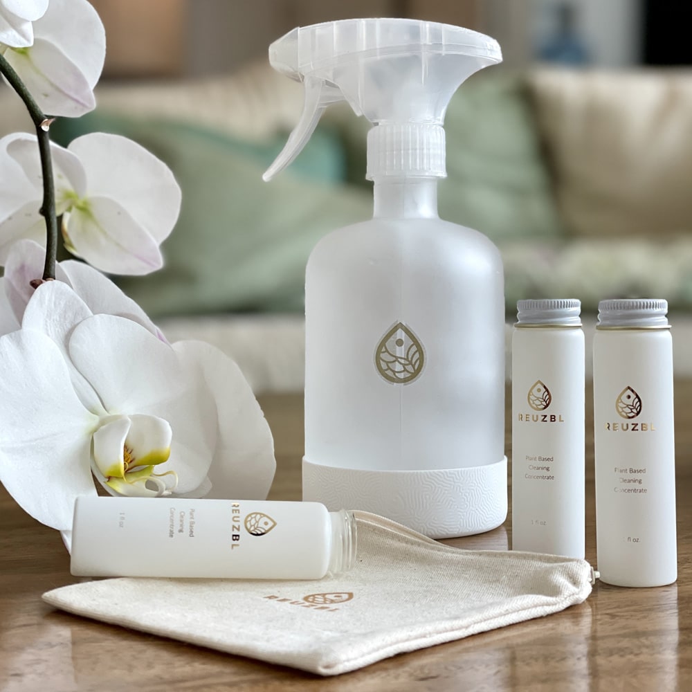 Eco Plant Based Cleaners