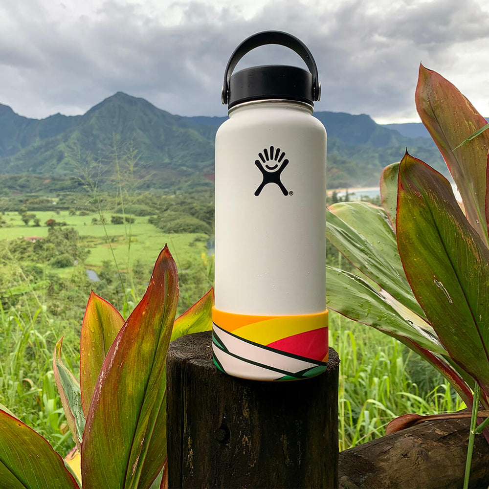Agave Hydro Flask with Matching Boot : r/Hydroflask