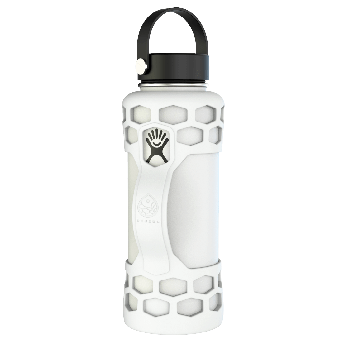 Bottle Bumper Protective Sleeve for Hydro Flask