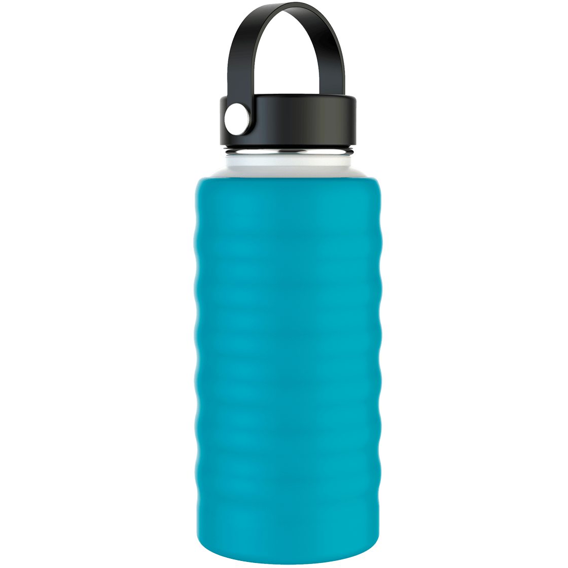 REUZBL Ergo Sleeve, Thick Silicone Protective Comfortable Grip for Hydro  Flask 32 oz Bottles (Frost, 32 oz)