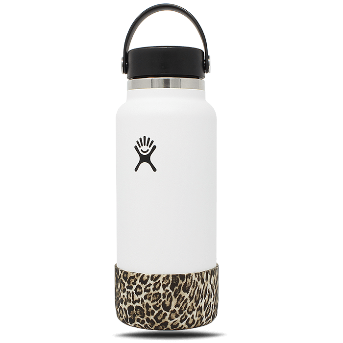 Camouflage Boot for Hydro Flask (or similar) 12, 18, 21 & 24 oz Bottles