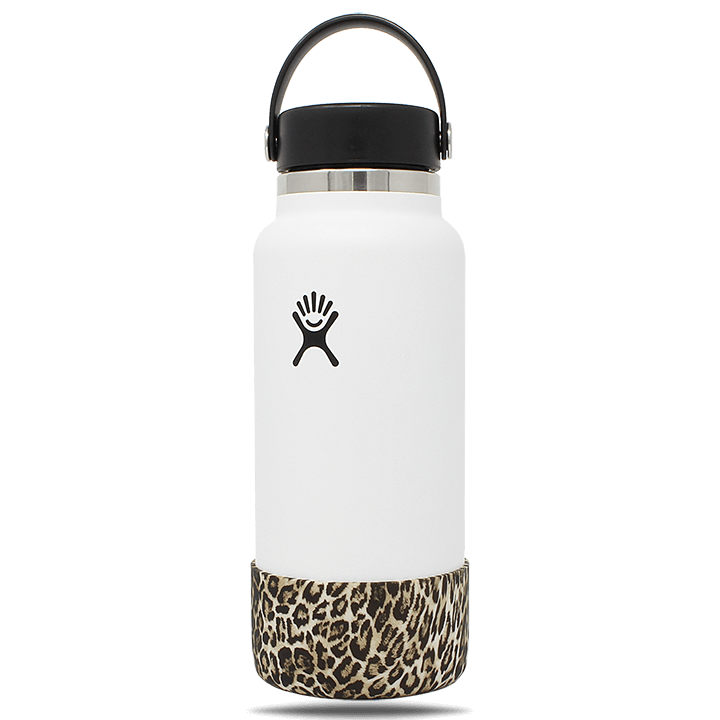 CHEETAH Protective Silicone Boot for Hydro Flask 12-40 oz Water