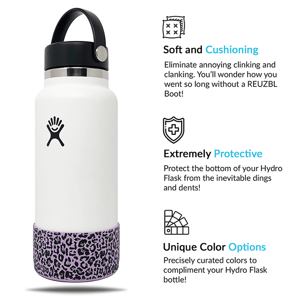  GLINK Bottle Boot, Compatible with Hydro Flask 2.0