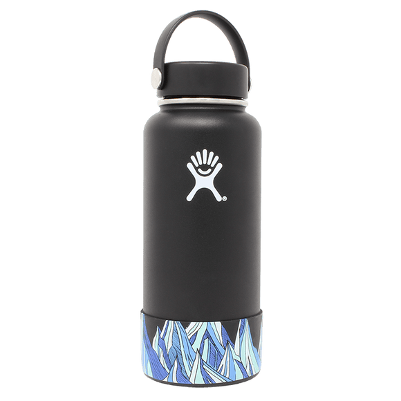 One MissionX (L) & REUZBL (R) Bottle Boot comparison. : r/Hydroflask
